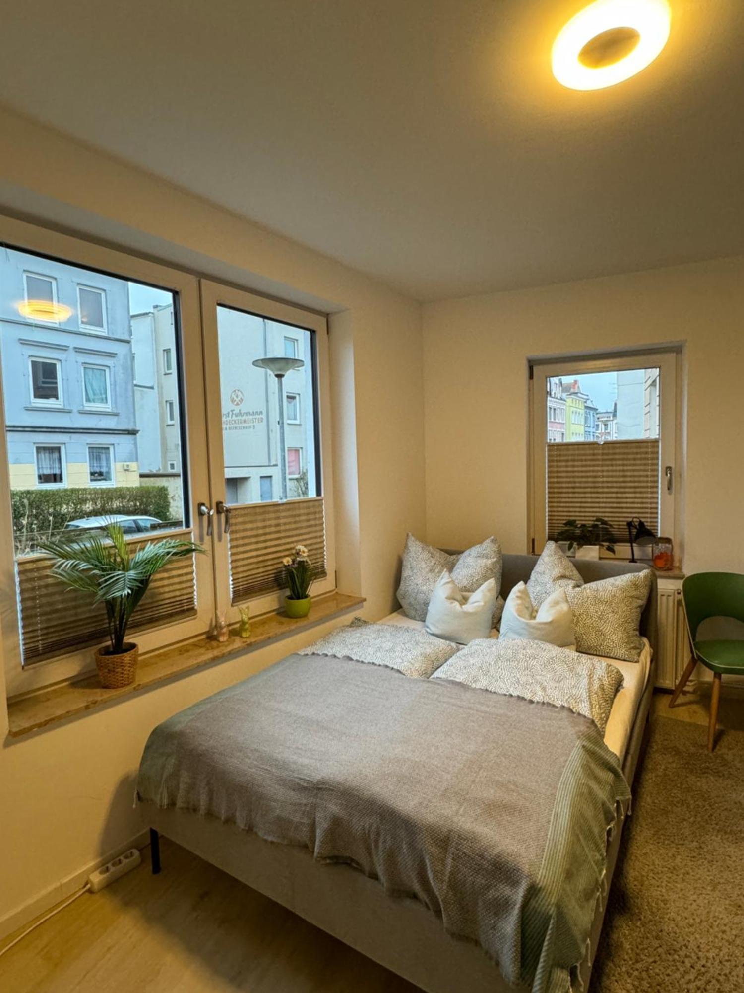 Near Holstentor Modern Apartment Near The Center With Wifi Lübeck Exterior foto